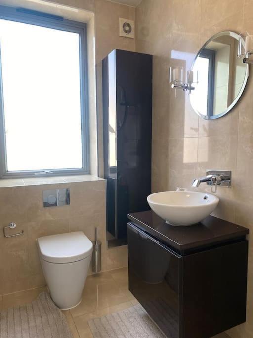 Luxury Apart London Bridge Appartement Buitenkant foto