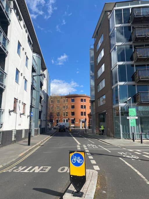 Luxury Apart London Bridge Appartement Buitenkant foto