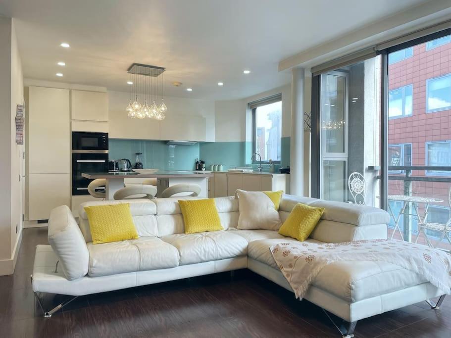 Luxury Apart London Bridge Appartement Buitenkant foto