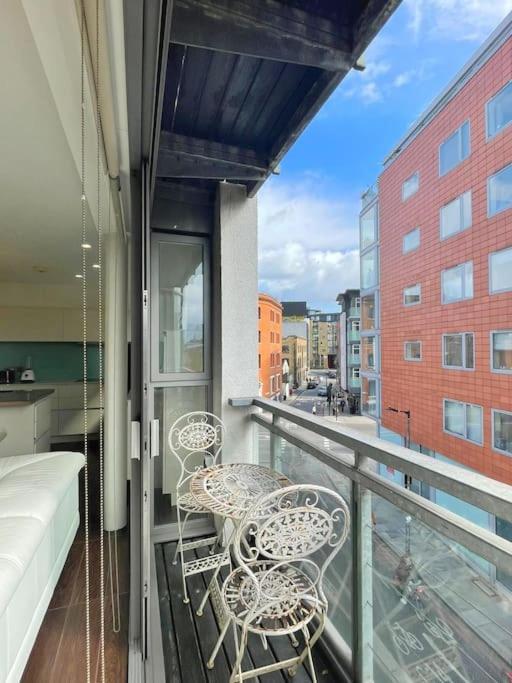Luxury Apart London Bridge Appartement Buitenkant foto