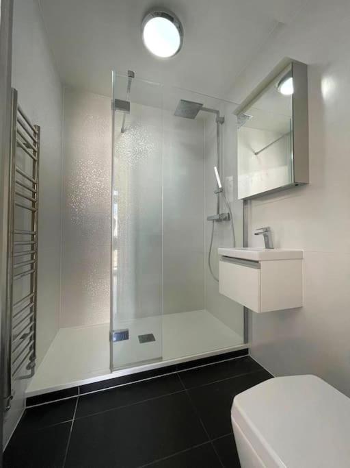 Luxury Apart London Bridge Appartement Buitenkant foto