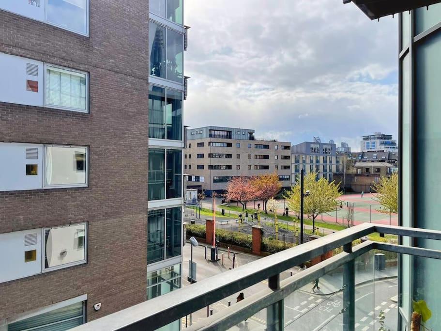 Luxury Apart London Bridge Appartement Buitenkant foto